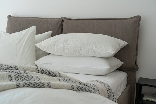 Rest your head and relieve your pain: The ultimate guide to finding the perfect pillow.