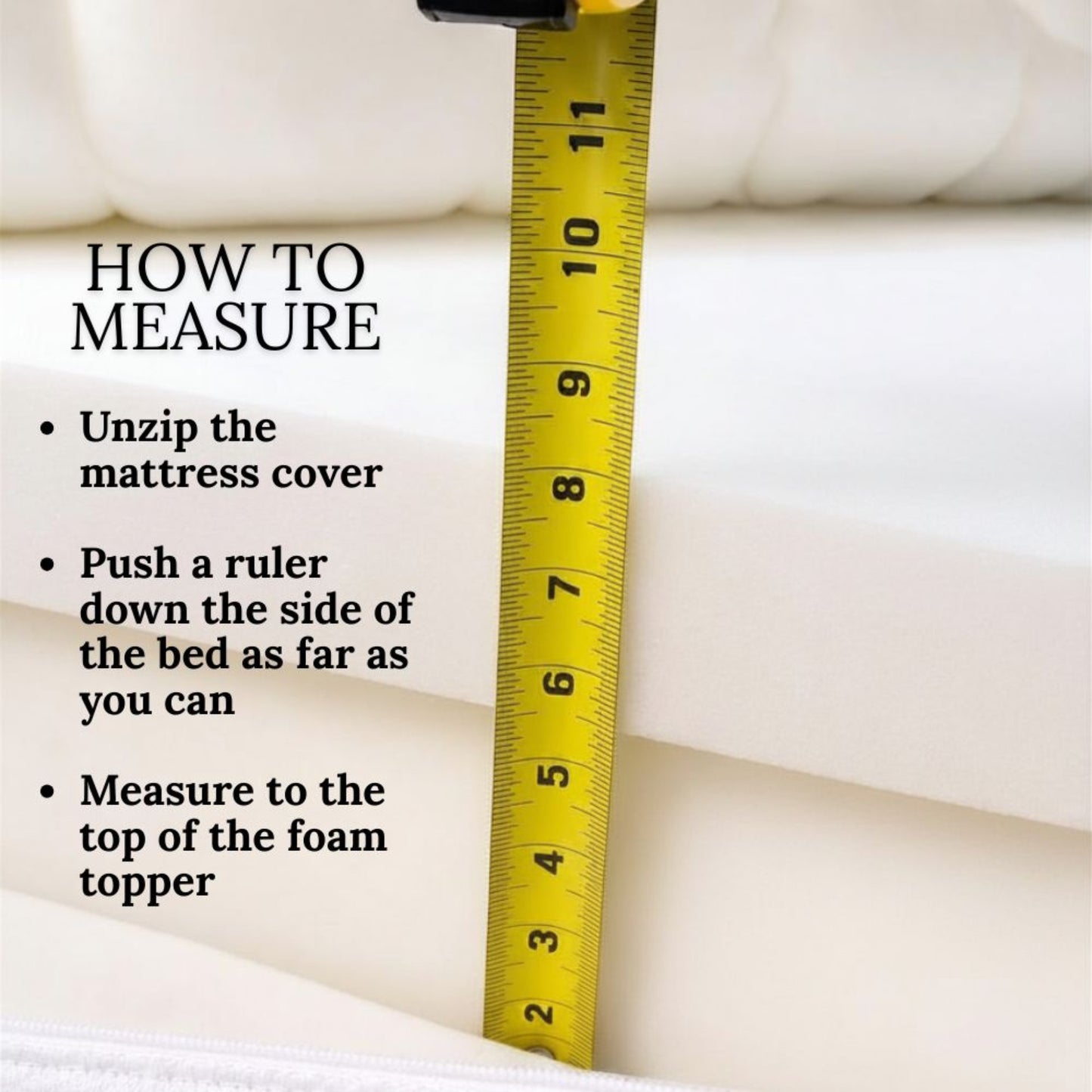 REM Air System Mattress Encasement