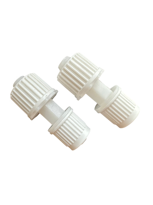 1/2-3/8" ID  Hose Reducer -  Pair