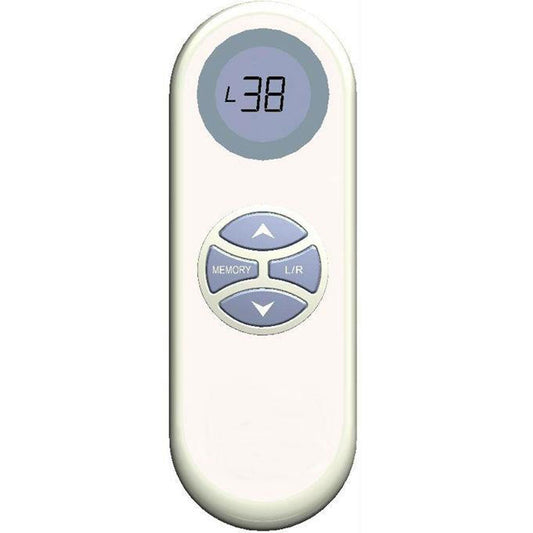 Wireless Remote for REM Air System Pump