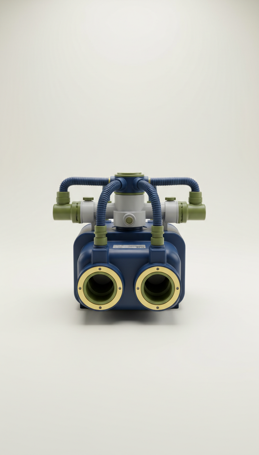 Quiet Replacement Air Pump Assembly
