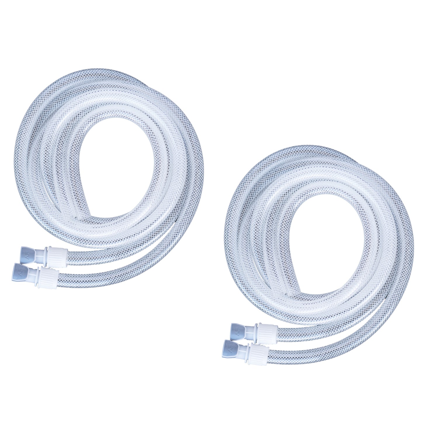 Replacement air hoses for 4 valve REM Air System compatible with Sleep Number and Select Comfort mattresses