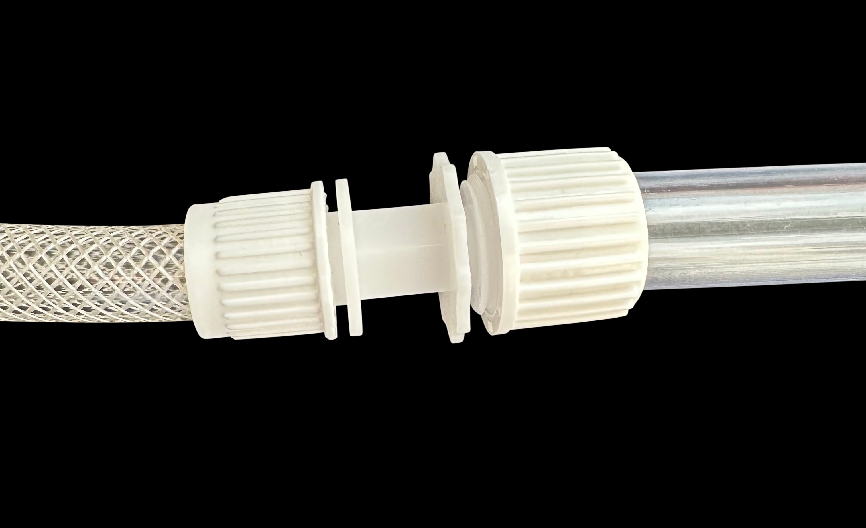 1/2-3/8" ID  Hose Reducer -  Pair