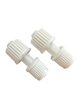 1/2-3/8" ID  Hose Reducer -  Pair