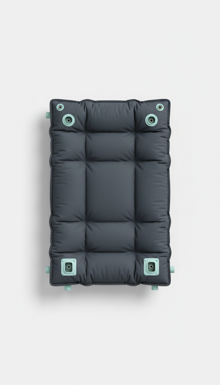 Premium Replacement Air Chamber With Reinforced Seams