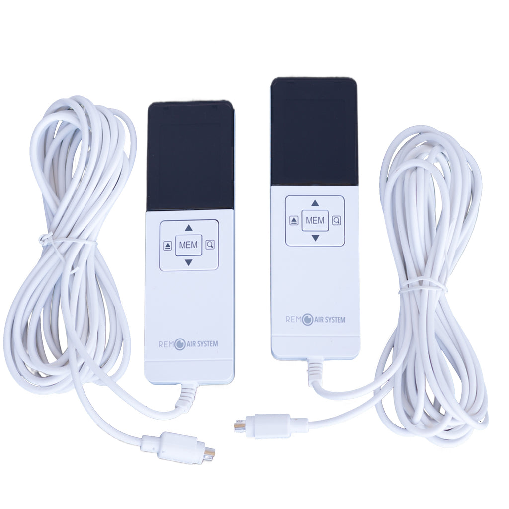 Wired hand controller for REM Air System replacement air bed pump