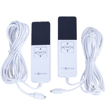 Wired hand controller for REM Air System replacement air bed pump