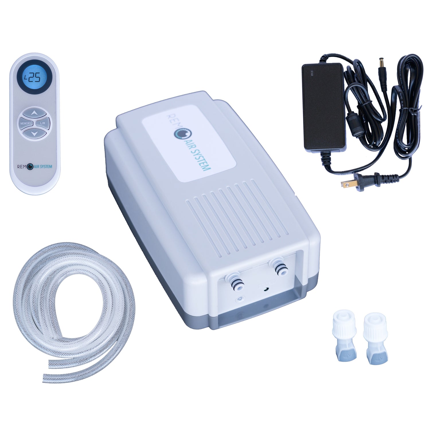 REM Air System wireless replacement air bed pump compatible with Sleep Number mattresses