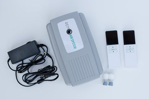 Wireless Remote for REM Air System Pump