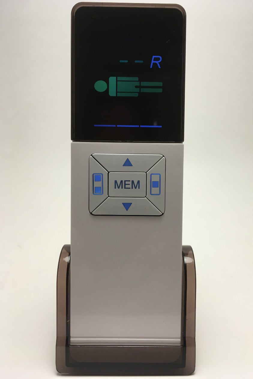 Wireless Remote for 4-Valve/Hose System