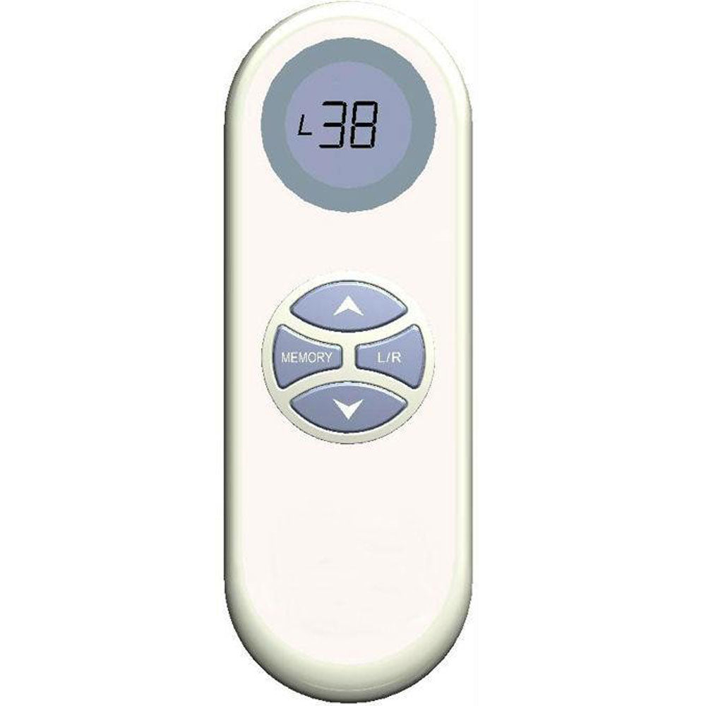 Wireless Remote for REM Air System Pump – SilverFishLLC